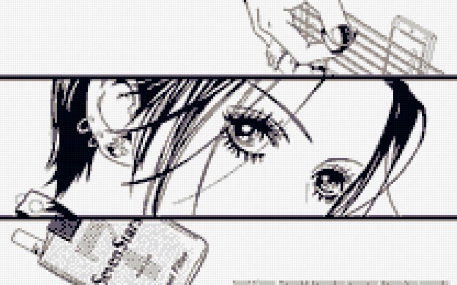 Nana Osaki - аниме - предпросмотр