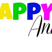 Схема вышивки «i»