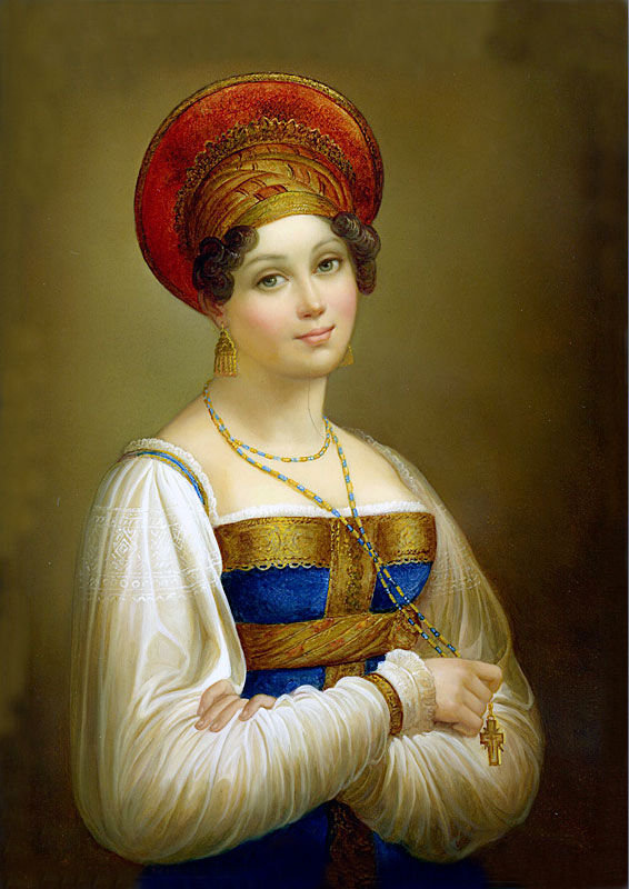 женщина - женщина - оригинал