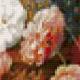 Предпросмотр схемы вышивки «цветы» (№30686)