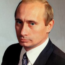 путин 3