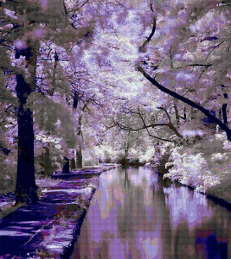 зима - предпросмотр