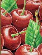 Вишни - ягоды - оригинал