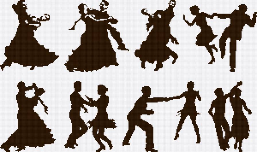 танцы - люди - предпросмотр