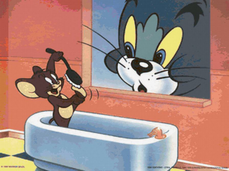 том и джерри - предпросмотр