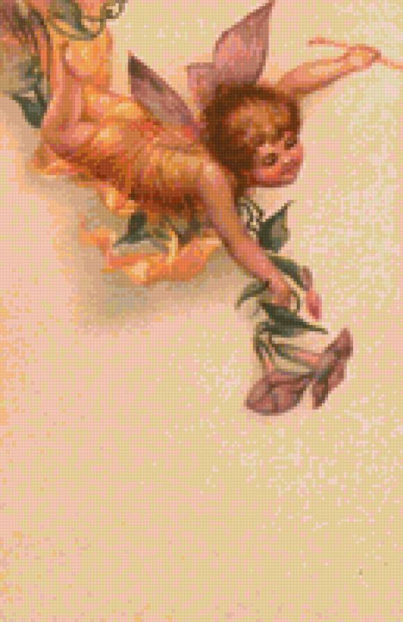 №32149 - ангелочки - предпросмотр