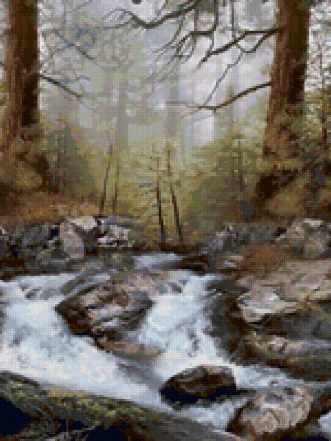 пейзаж - природа, пейзаж - предпросмотр