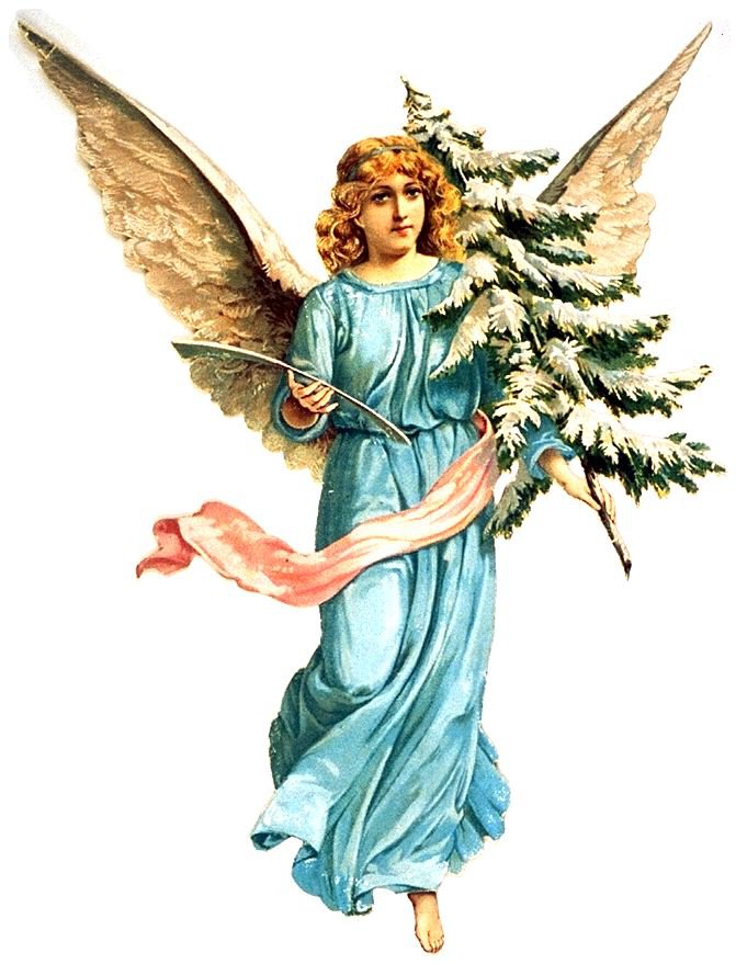 №32395 - ангелочки - оригинал