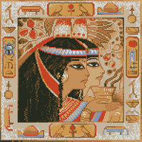 египет - египет, царица - оригинал