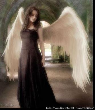 №32739 - ангел - оригинал