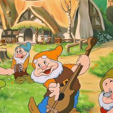 белоснежка