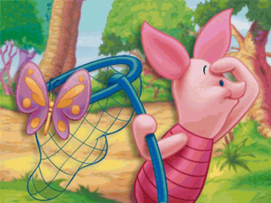 винни-пух - предпросмотр