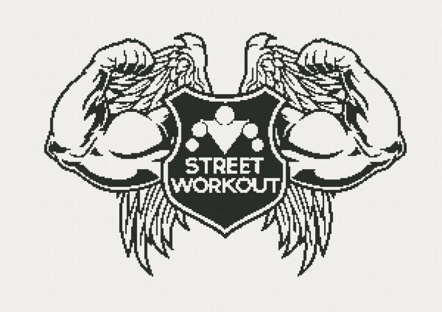 Street Workout - предпросмотр