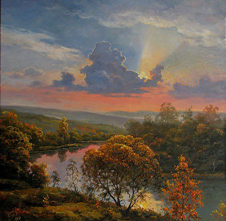 №33352 - природа, пейзаж - оригинал