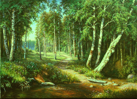 №33387 - пейзаж, природа - оригинал