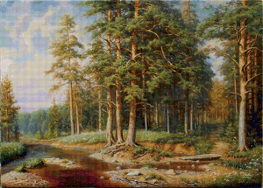 №33395 - пейзаж, природа - предпросмотр