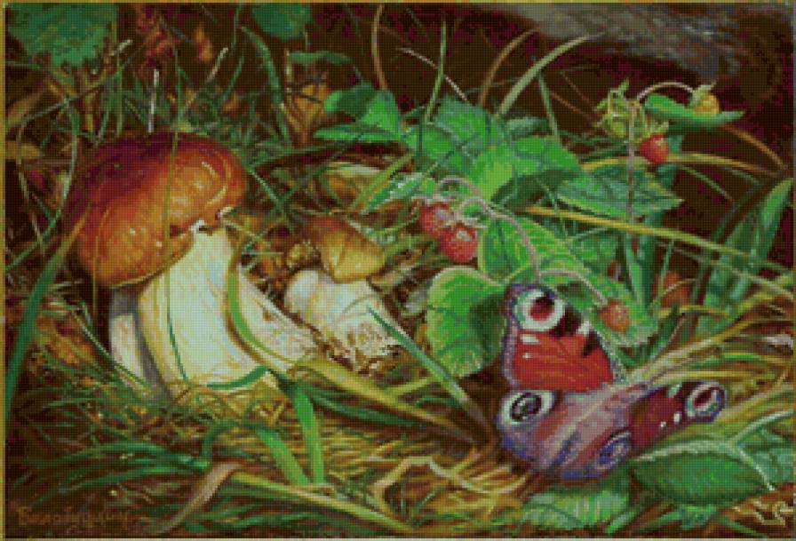 №33399 - пейзаж, природа - предпросмотр