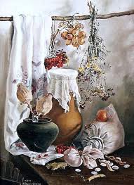 №33468 - кухня, натюрморт - оригинал
