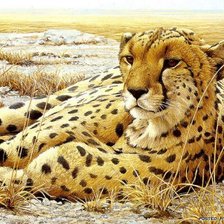 Схема вышивки «№33864»