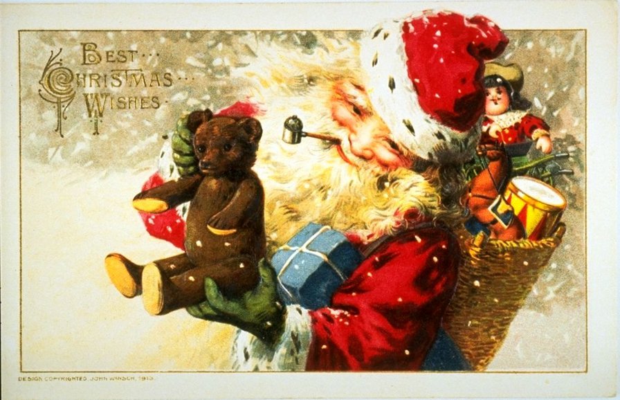 №34064 - новый год - оригинал