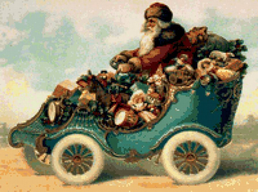 №34066 - новый год - предпросмотр