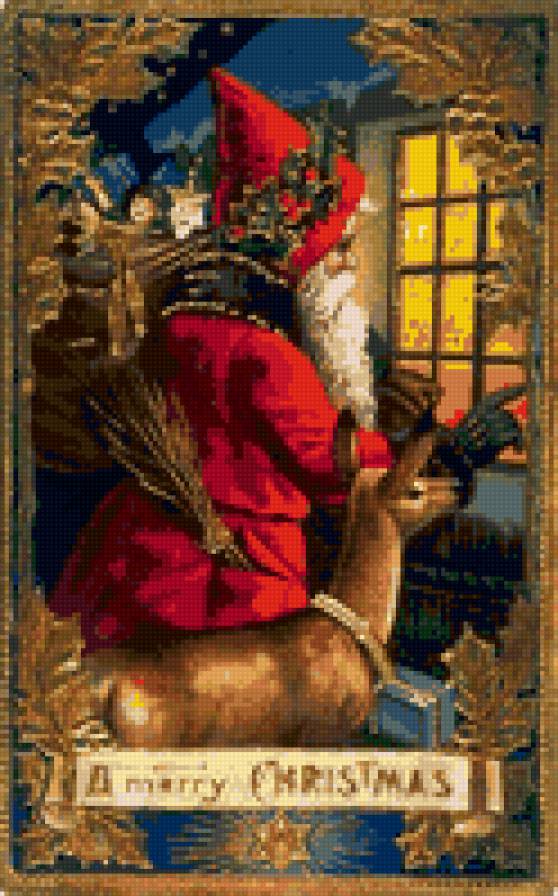 №34075 - новый год - предпросмотр