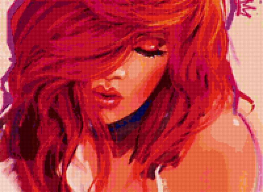 №34134 - люди, лицо, девушка - предпросмотр