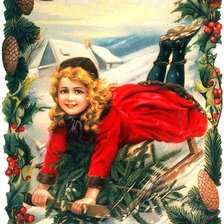 Схема вышивки «№34323»