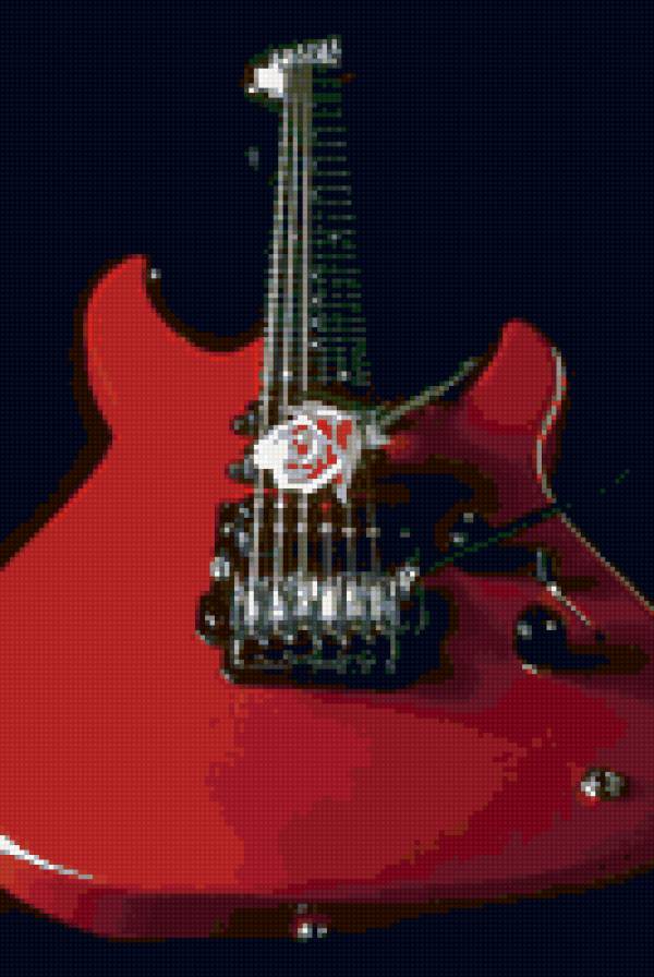 Гитара - предпросмотр