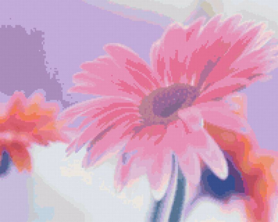 №34379 - цветы - предпросмотр