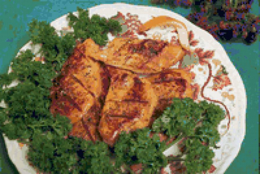 №34408 - натюрморт - предпросмотр