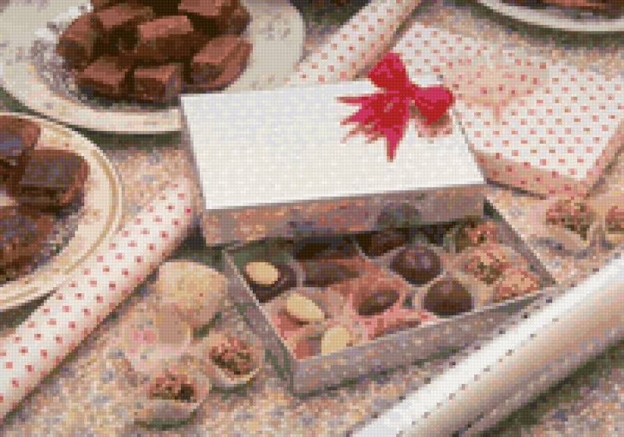 №34410 - натюрморт - предпросмотр