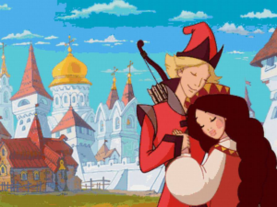 добрыня - предпросмотр