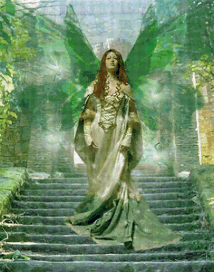 женщина - предпросмотр