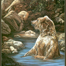 Схема вышивки «№34742»