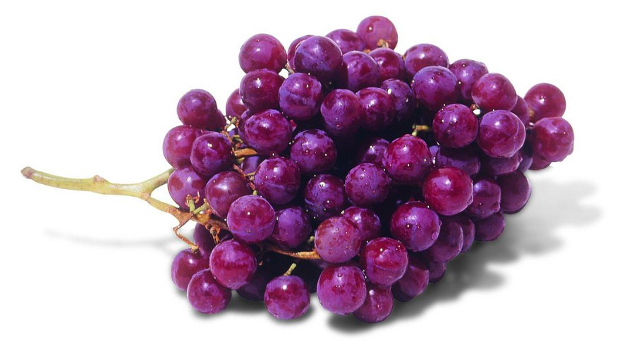 Виноград - фрукты - оригинал