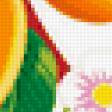 Предпросмотр схемы вышивки «Персики» (№35000)