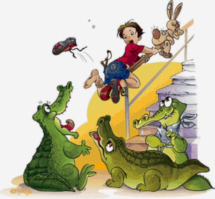 веселые картинки - предпросмотр