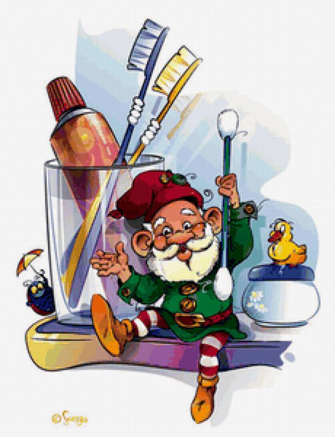 гномик - предпросмотр