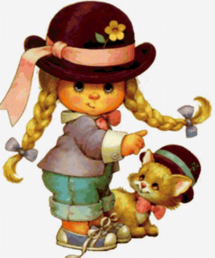 забавные малыши - предпросмотр