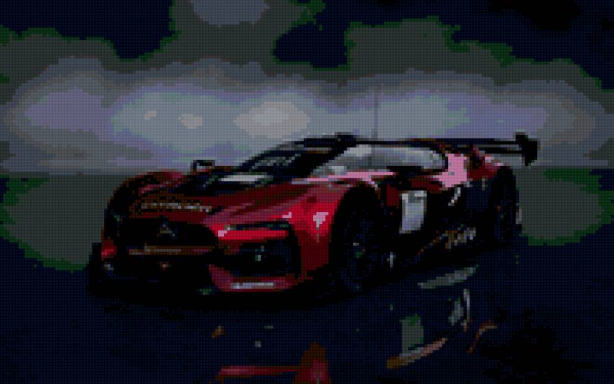 машина - машина, техника, автомобиль - предпросмотр