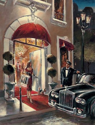 №35496 - художник - оригинал