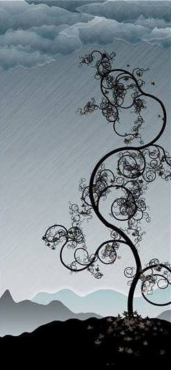 Настроение 2 - триптих - оригинал