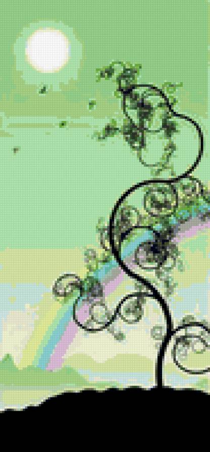 Настроение 4 - триптих - предпросмотр