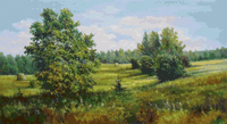 Пейзаж - предпросмотр