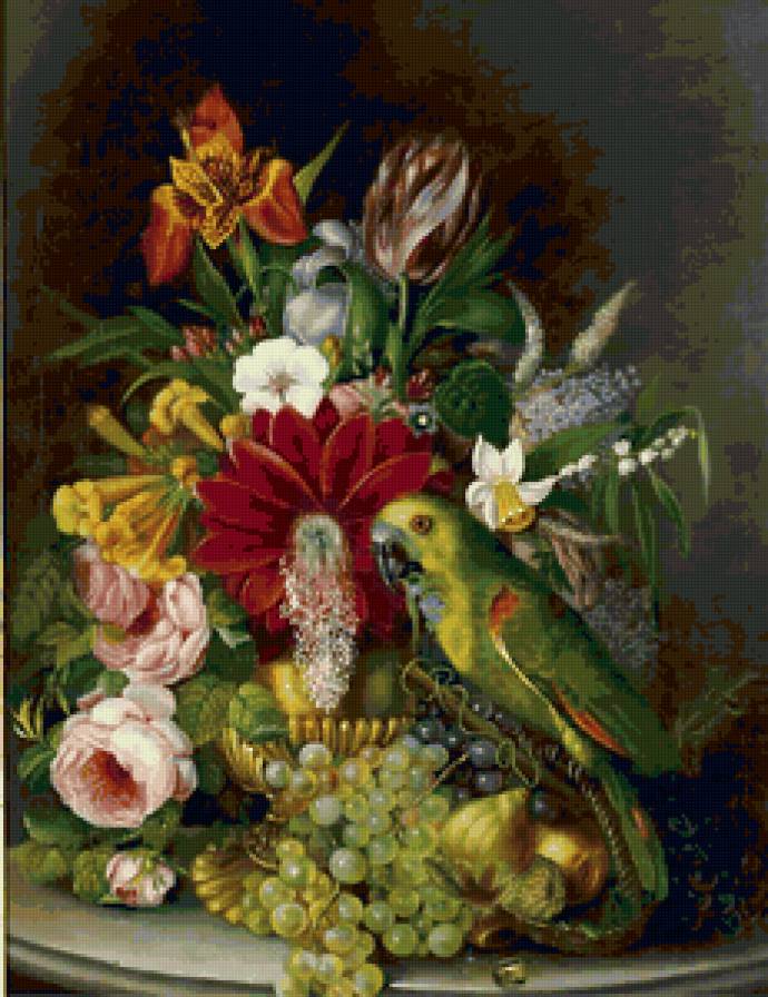 Натюрморт - натюрморт - предпросмотр