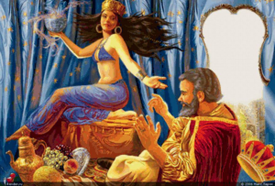 восток - предпросмотр