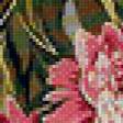 Предпросмотр схемы вышивки «Розовые пионы» (№36588)