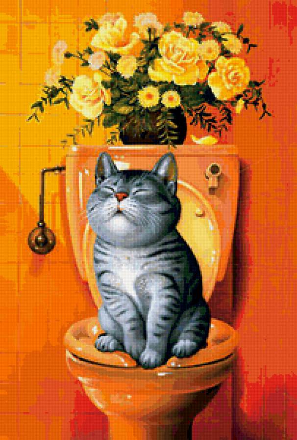 коты - предпросмотр