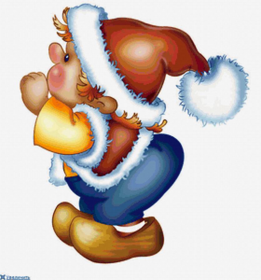 гномик - предпросмотр